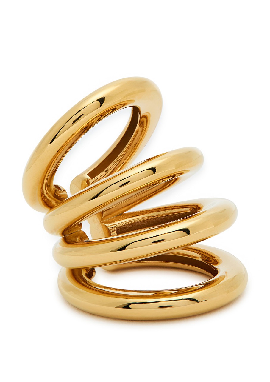 Rabanne Layered ear Cuff - 3