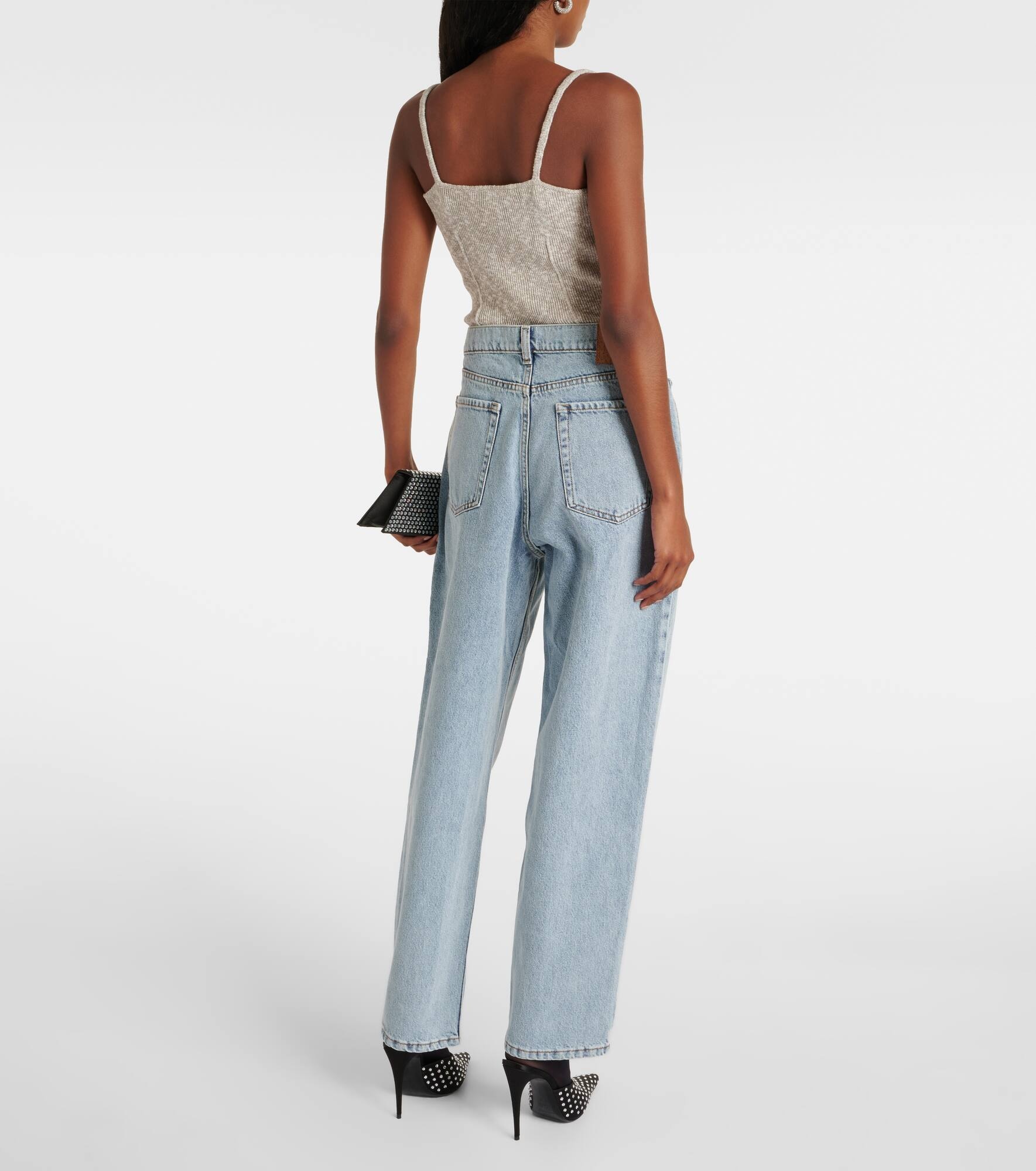 Straight jeans - 3