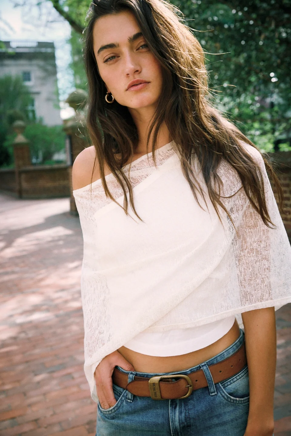 Maggie Everyday Poncho - 1