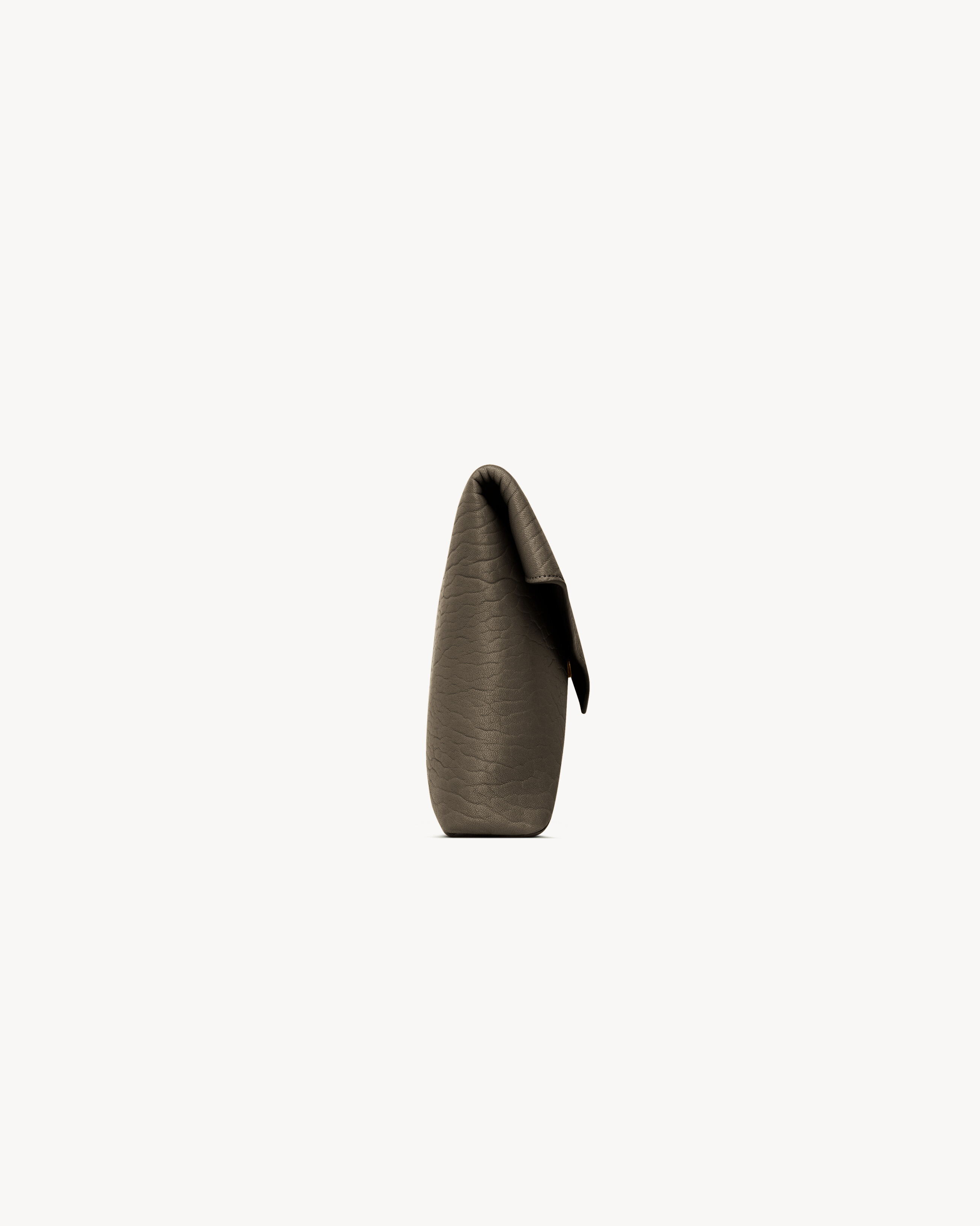 CASSANDRE LARGE ENVELOPE POUCH IN LAMBSKIN - 4