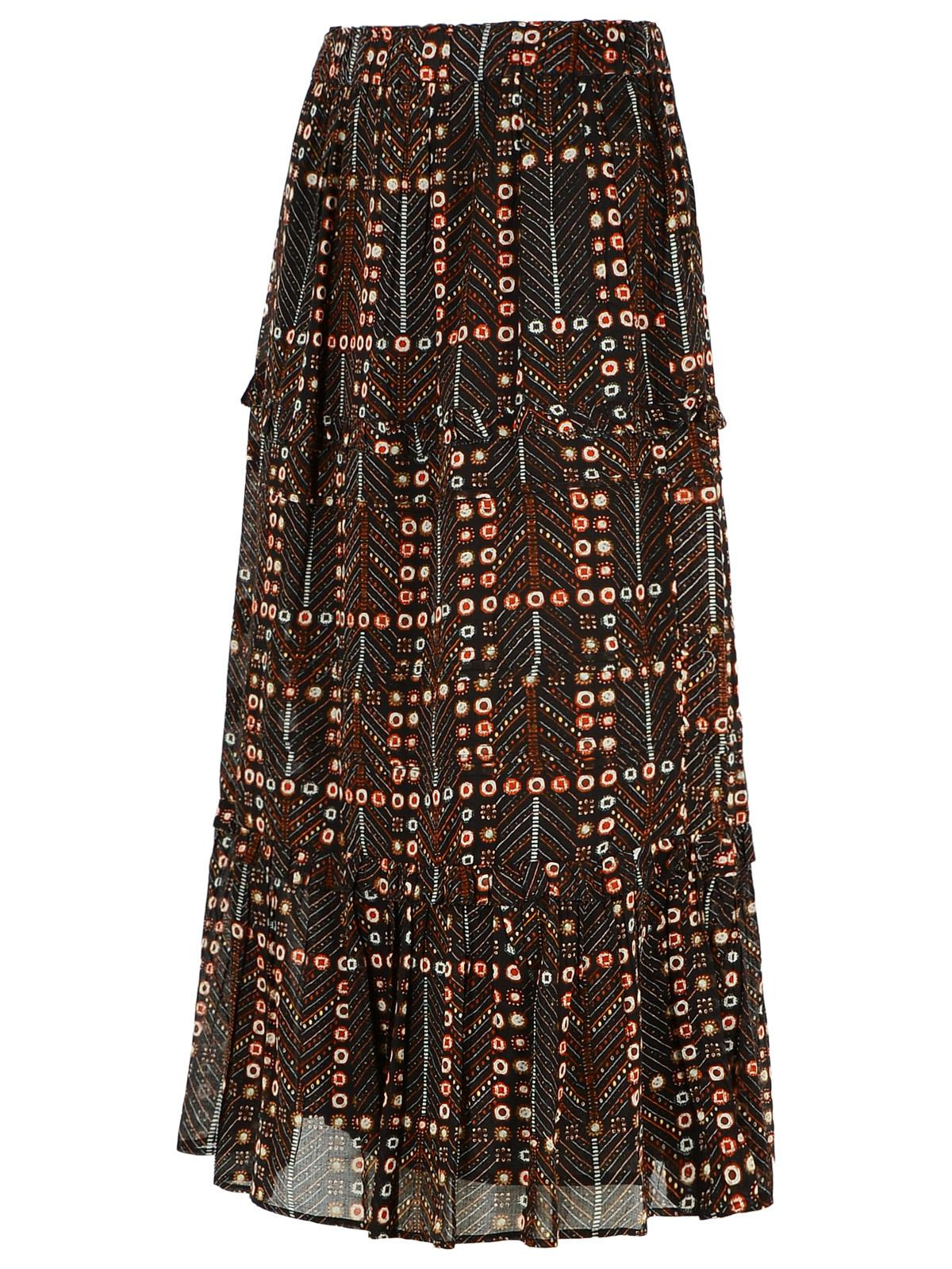Isabel Marant Etoile 'Diya' Black Cotton Jacket Women - 2