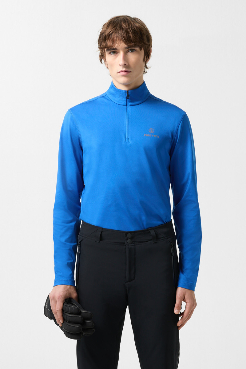 Pascal First layer in Blue 2