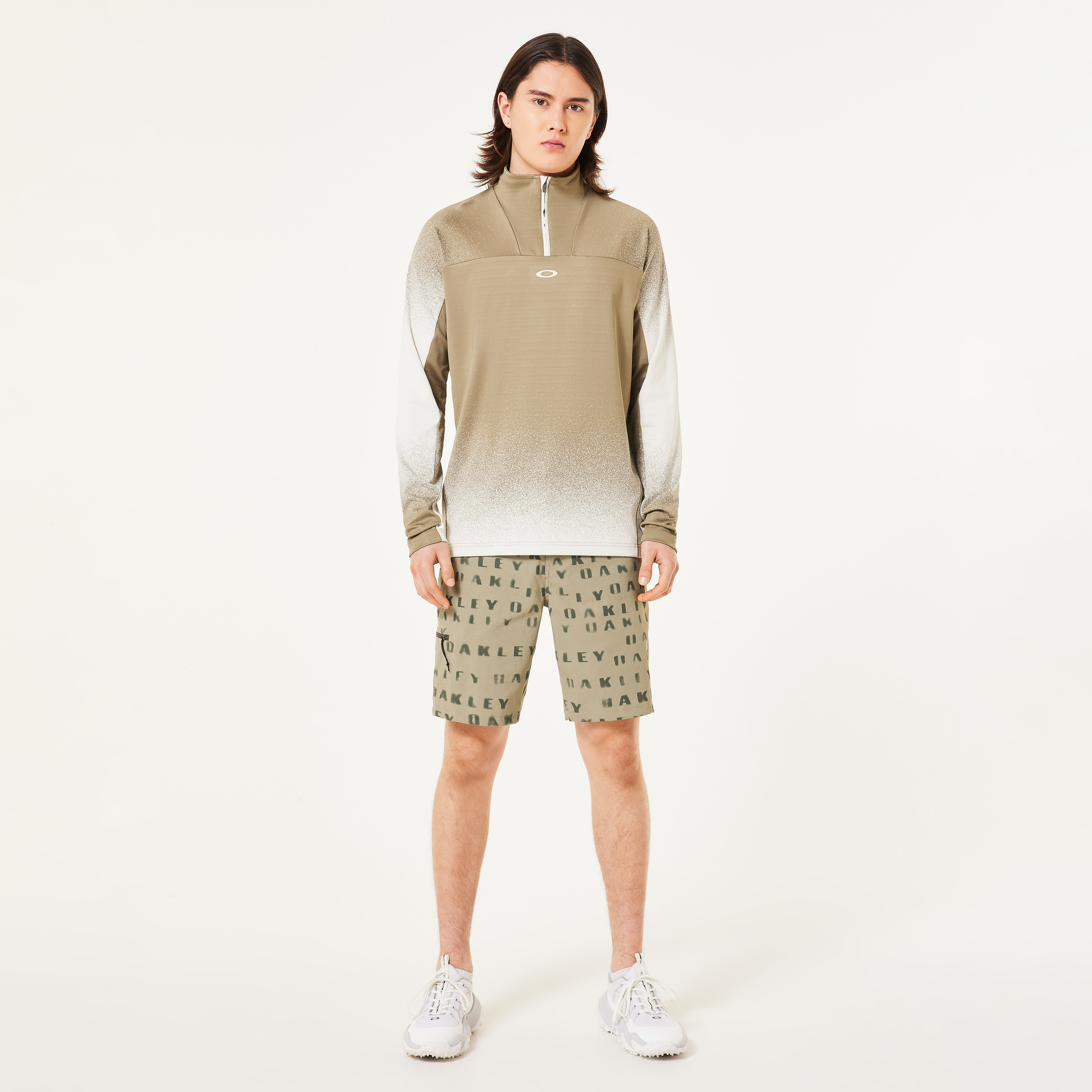 Oakley C1 Bark Pullover - 3