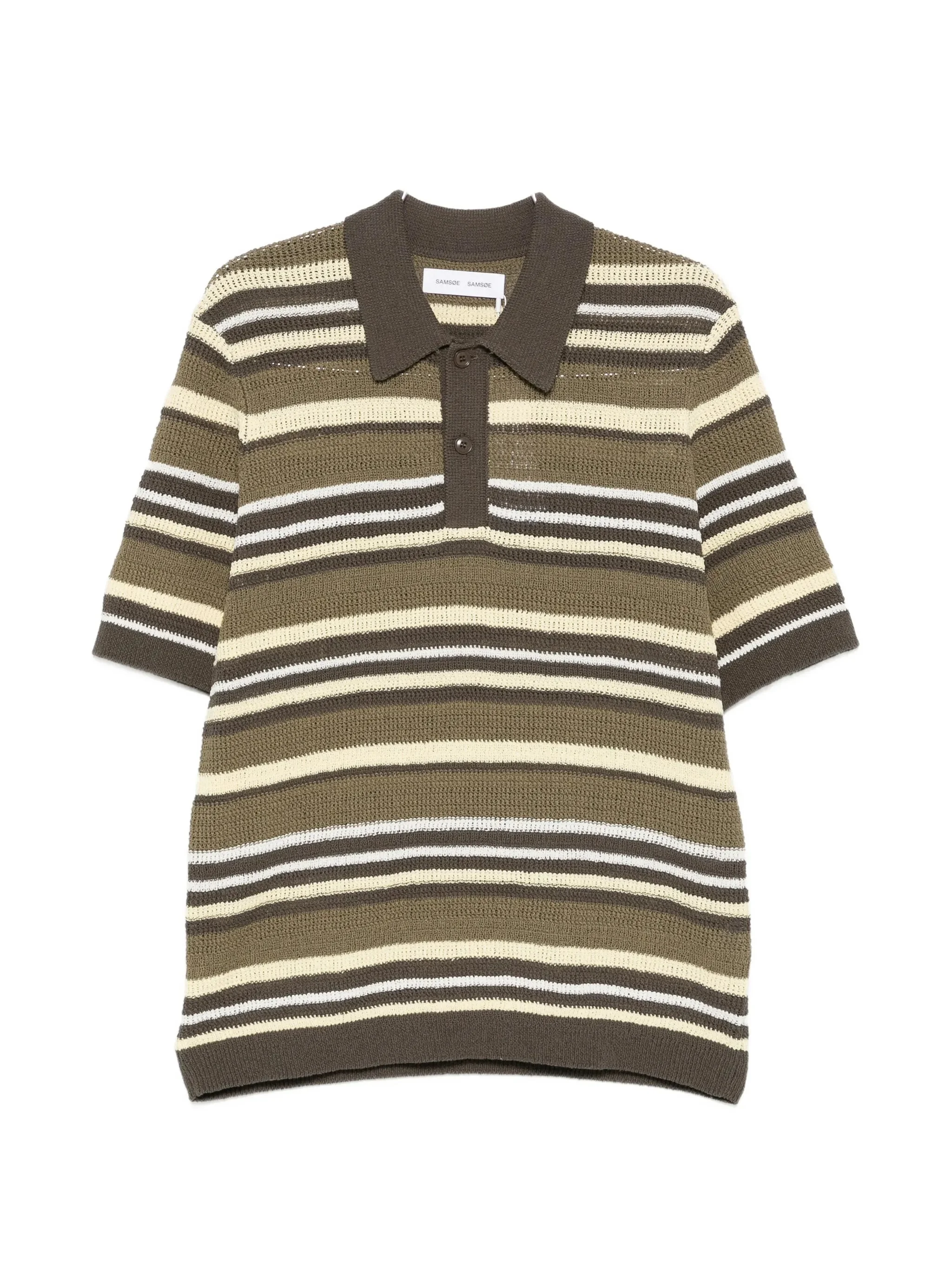 Samsoe Samsoe Polo Shirts - 1