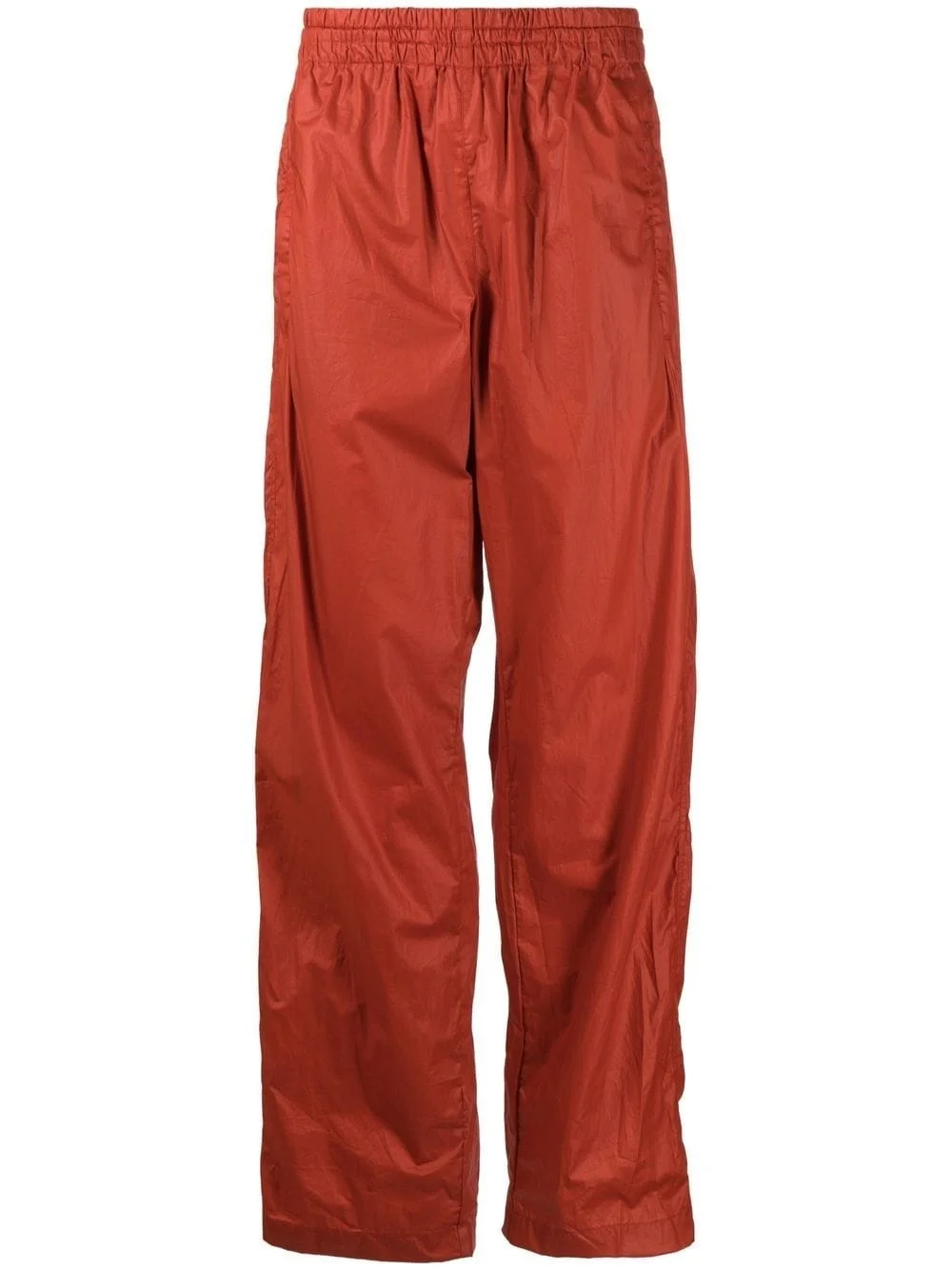 two-pocket track pants - 1