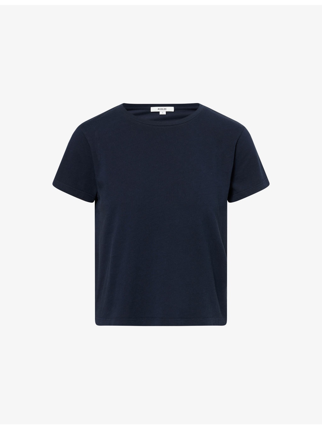 Adine short-Sleeves Cotton-Jersey T-Shirt - 1