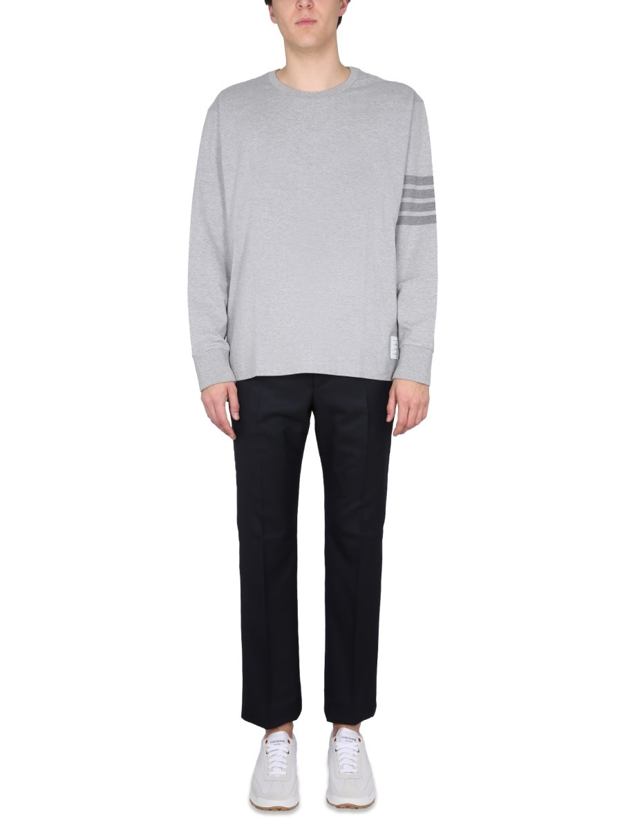 4BAR COTTON JERSEY - 2