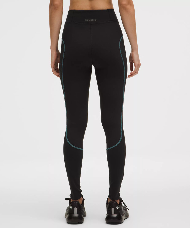 Everlux High-Rise Tight 28" *SLNSH Collection 3