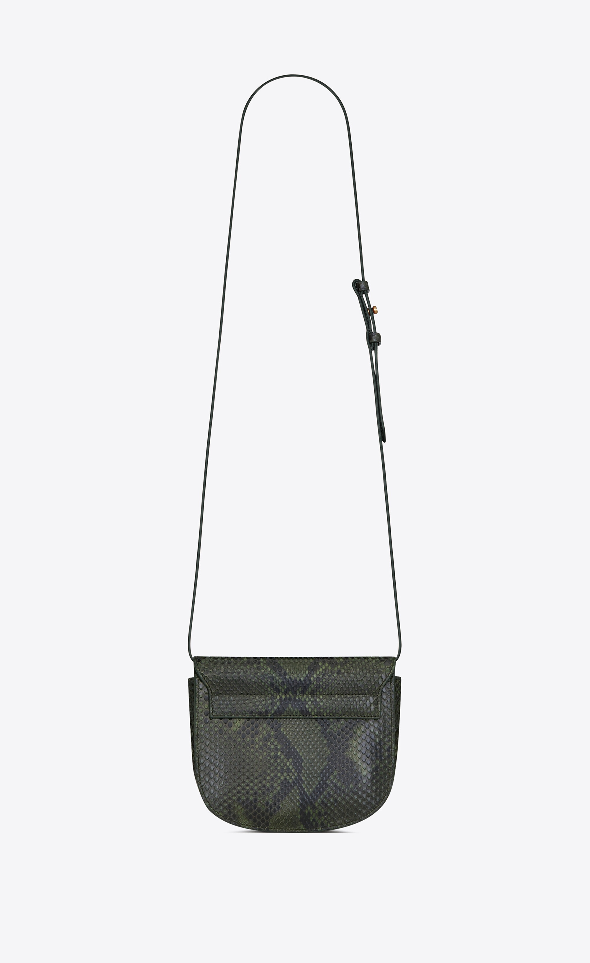 kaia small satchel in python - 3