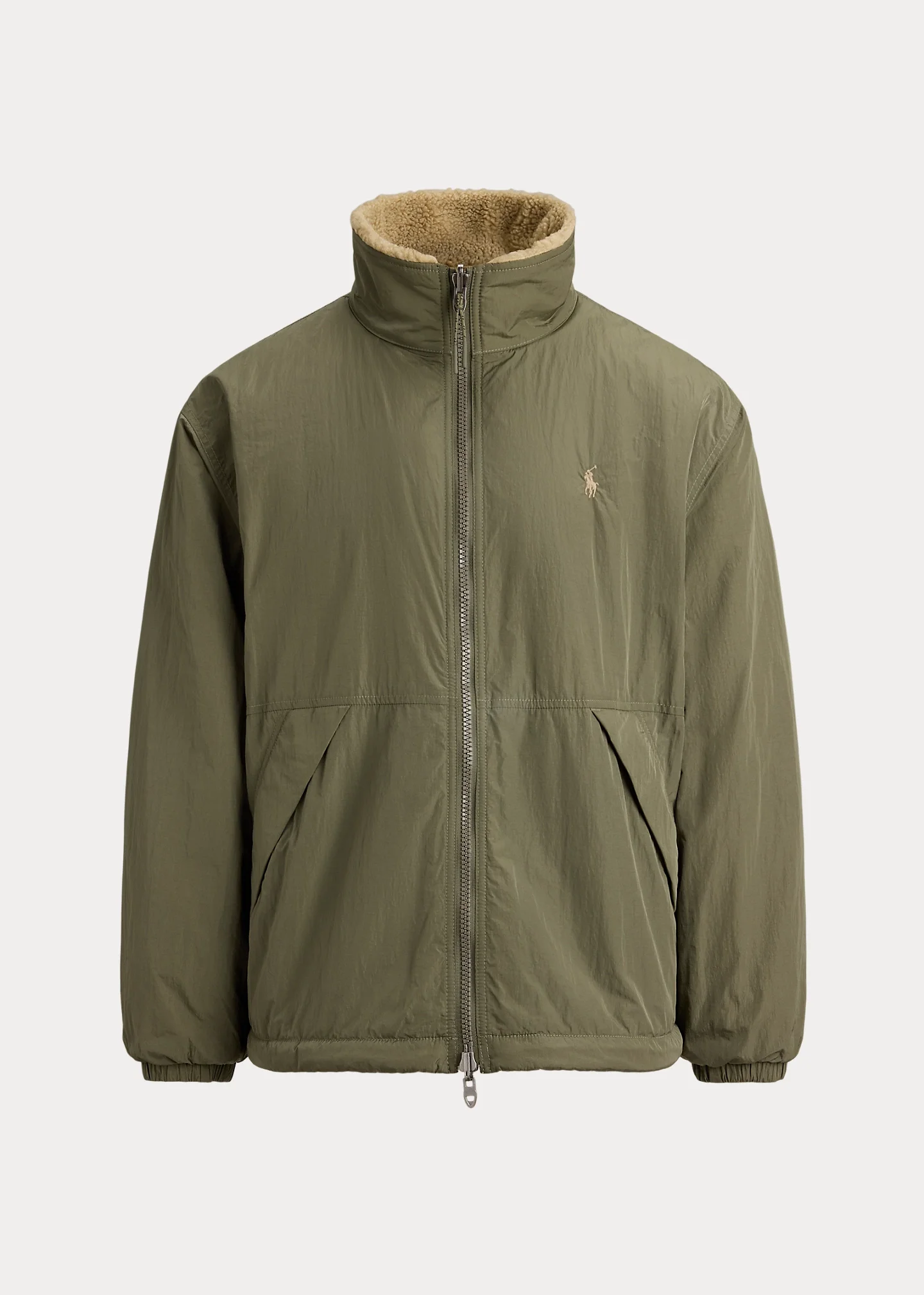 The Rivershore Reversible Jacket - 1