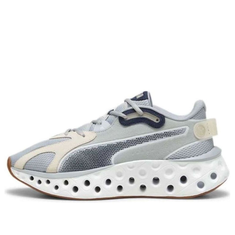 PUMA Softride Frequence 'Cool Mid Gray Alpine Snow' 310500-03 - 1