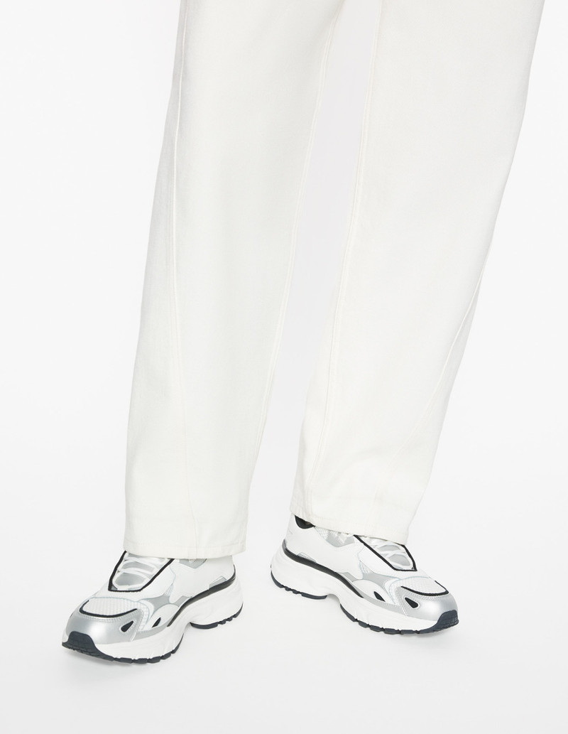Maison Kitsuné SORA RUNNERS outlook
