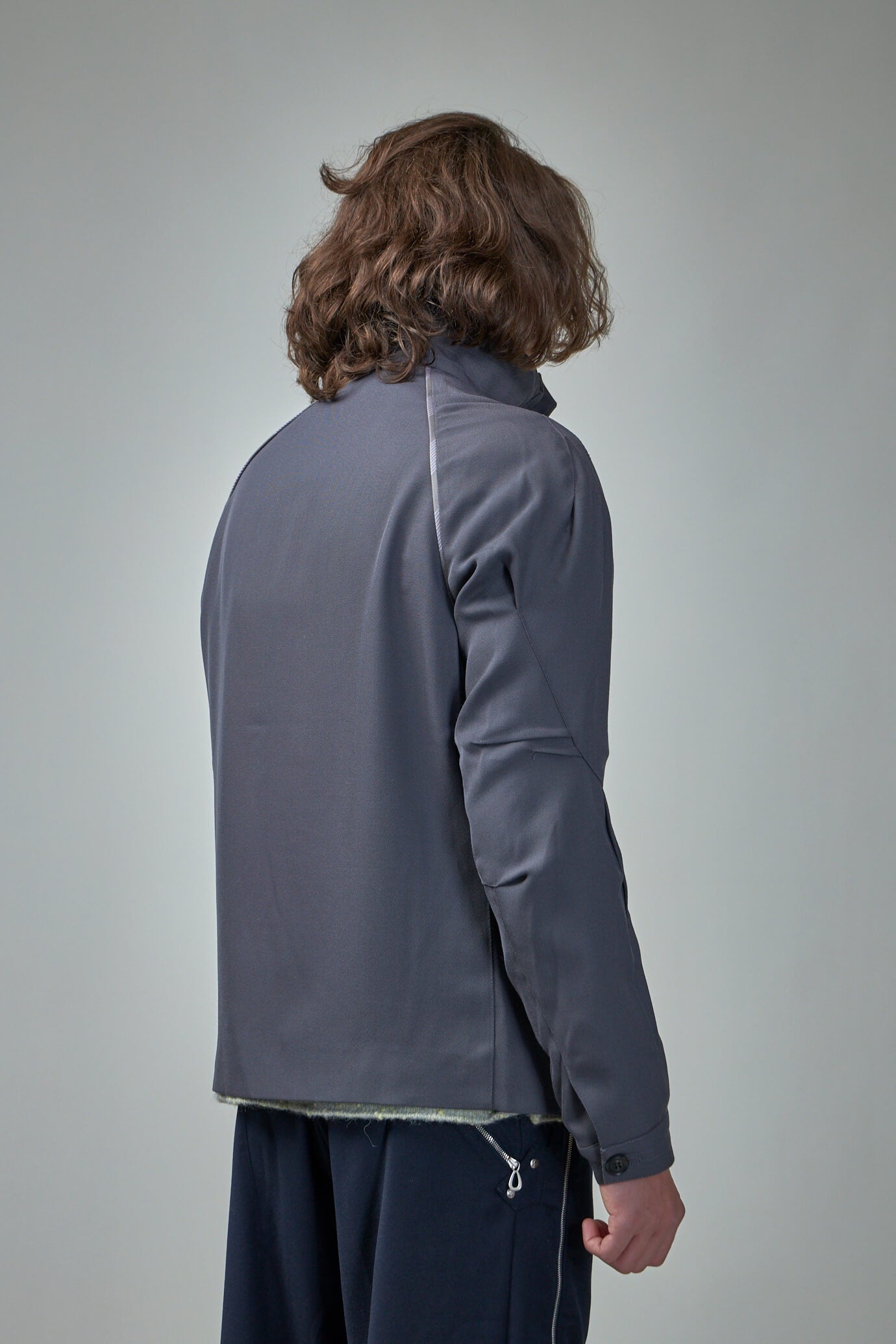 Kiko Kostadinov Ohne K-Dart Jacket | labelsfashion | REVERSIBLE