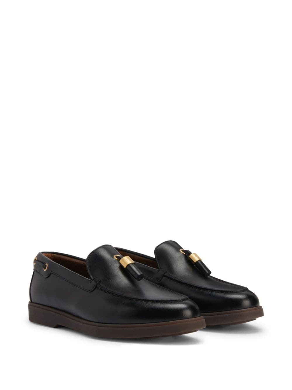 Maui leather loafers - 2