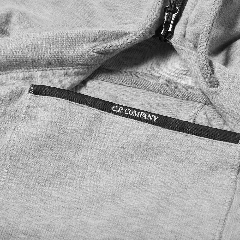 C.P. Company Arm Lens Zip Hoody - 3