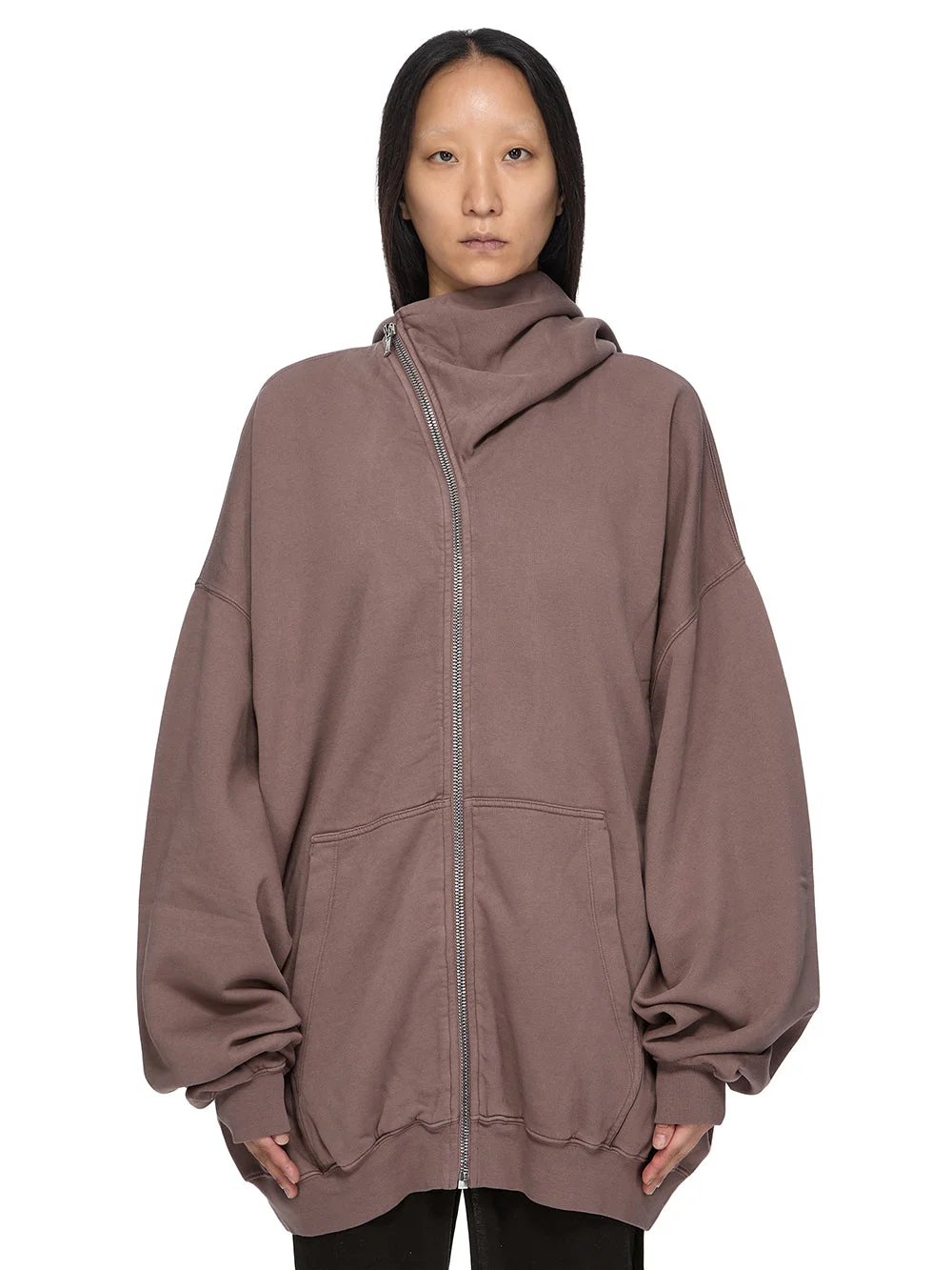 MOUNTAIN HUN HOODIE - 1