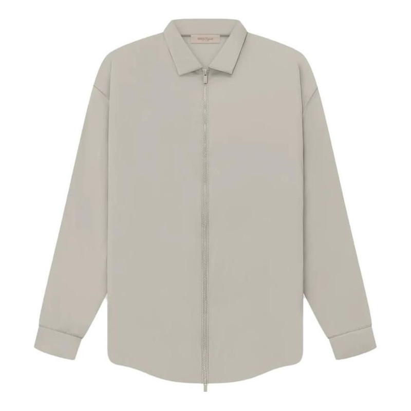 하나님의 두려움 SS23 필링 나일론 재킷 'Seal' FOG-SS23-068 - 1