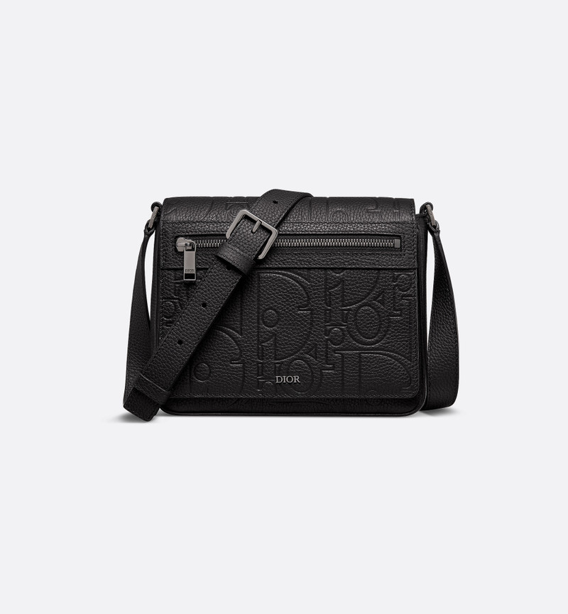 Messenger Bag with Flap 1