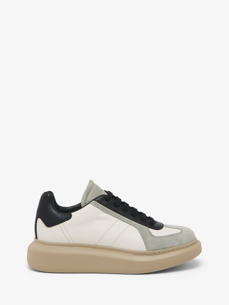 Oversized Retro Sneaker - 1
