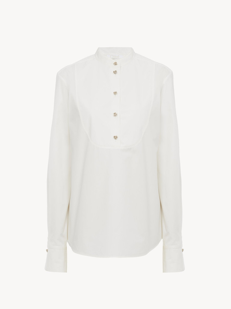 Chloé TUXEDO SHIRT outlook