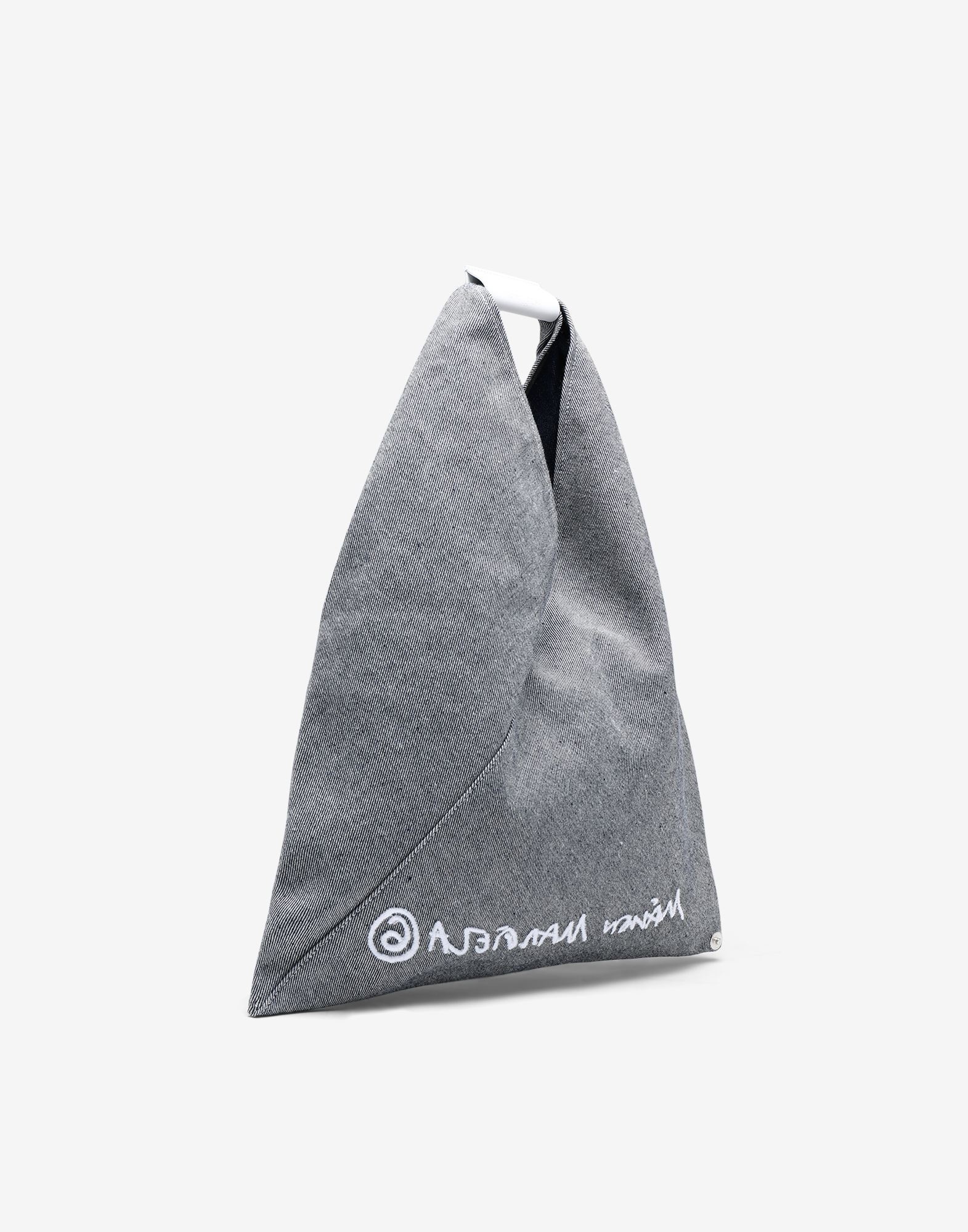 Japanese reversible denim bag - 2
