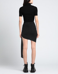 スカート CHRISTOPHER ESBER Women Mini Skirts 407682 24034080 GREY Christopher Esber Mini Handpainted Lace Skirt | Pink | FARFETCH