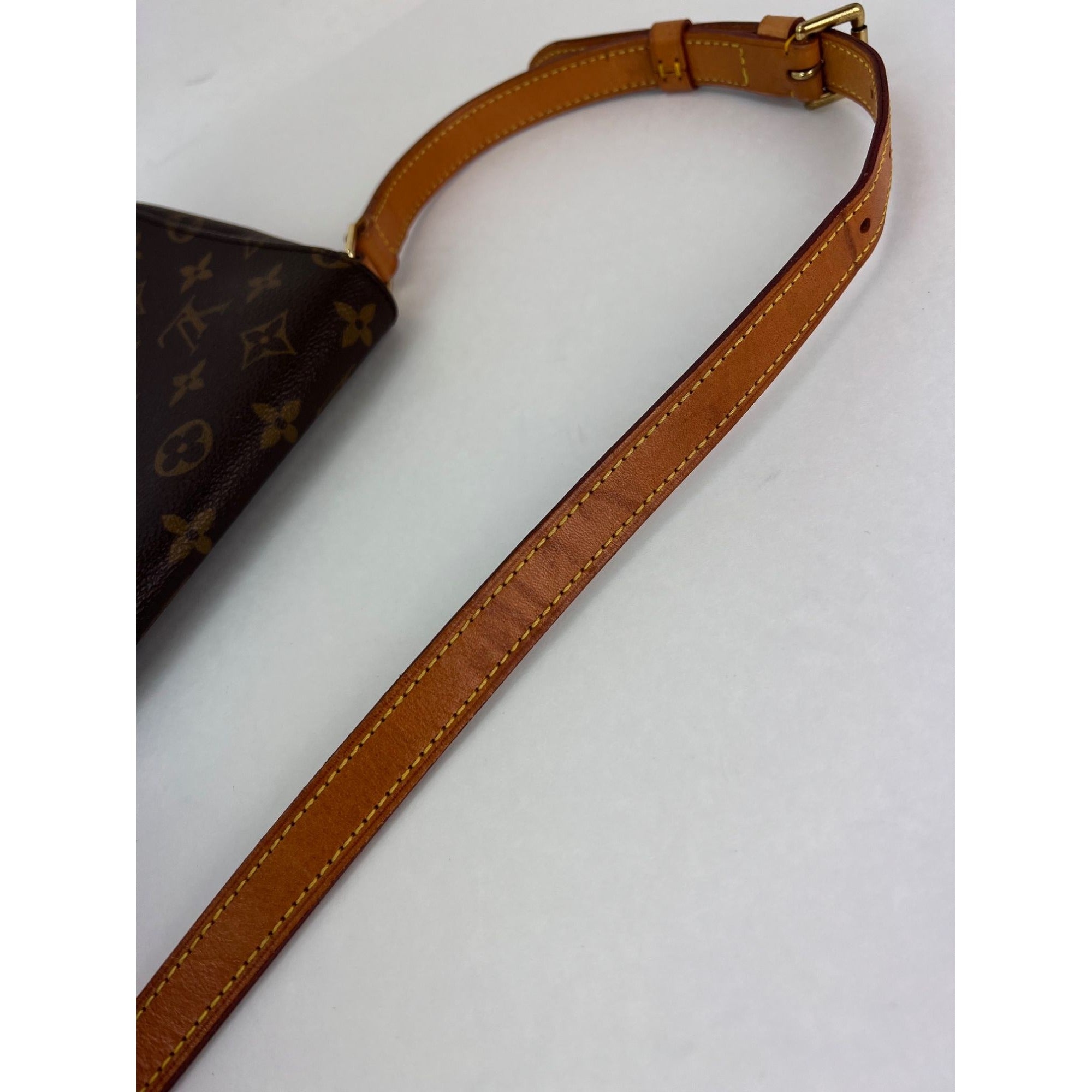 LOUIS VUITTON Musette Tango Monogram Short Strap Shoulder Bag - 9