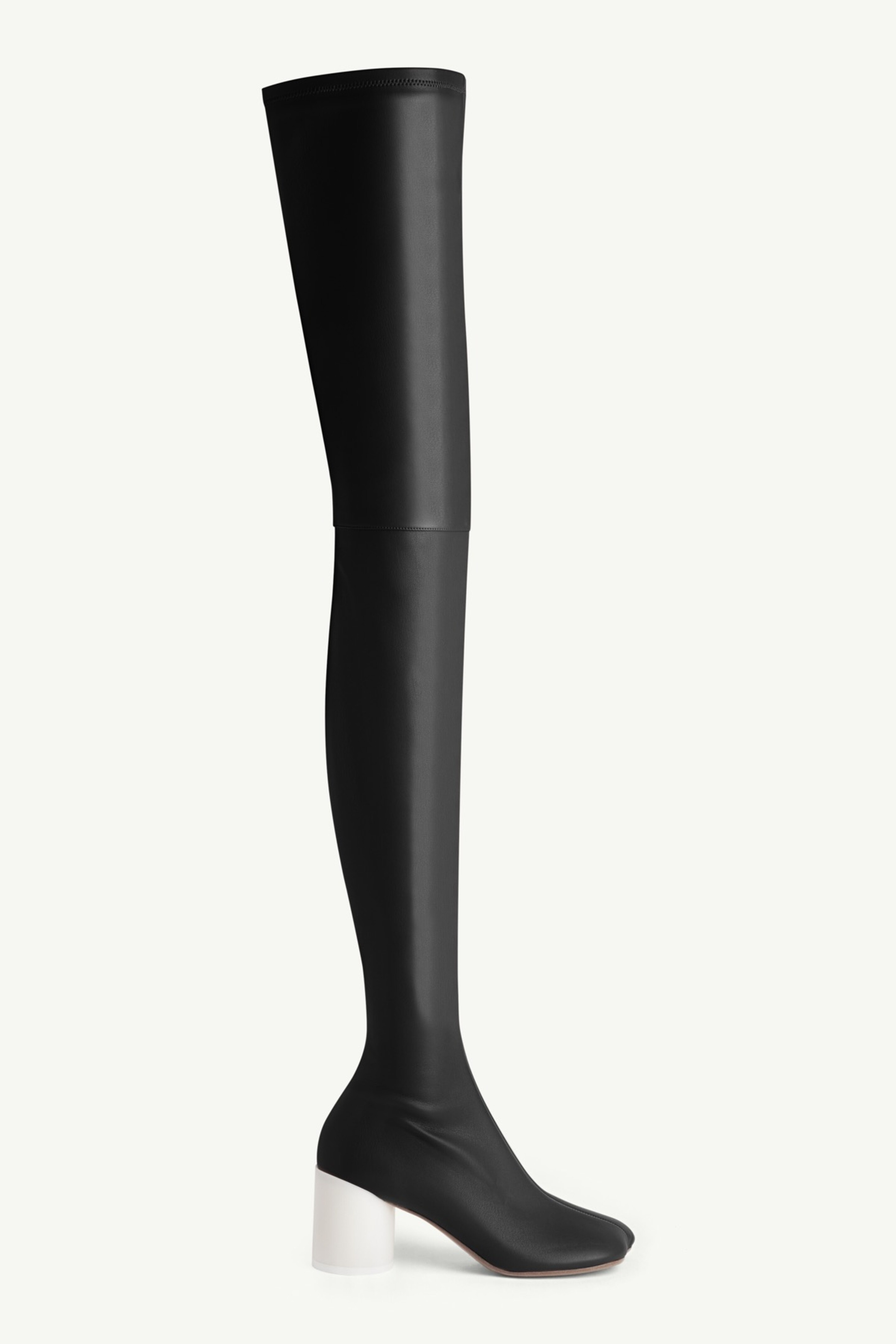 Anatomic stretch thigh boots - 1