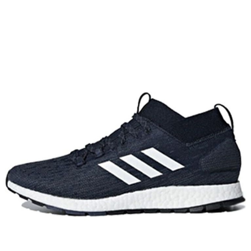 adidas PureBoost Recreational 'Black' G26432 - 1