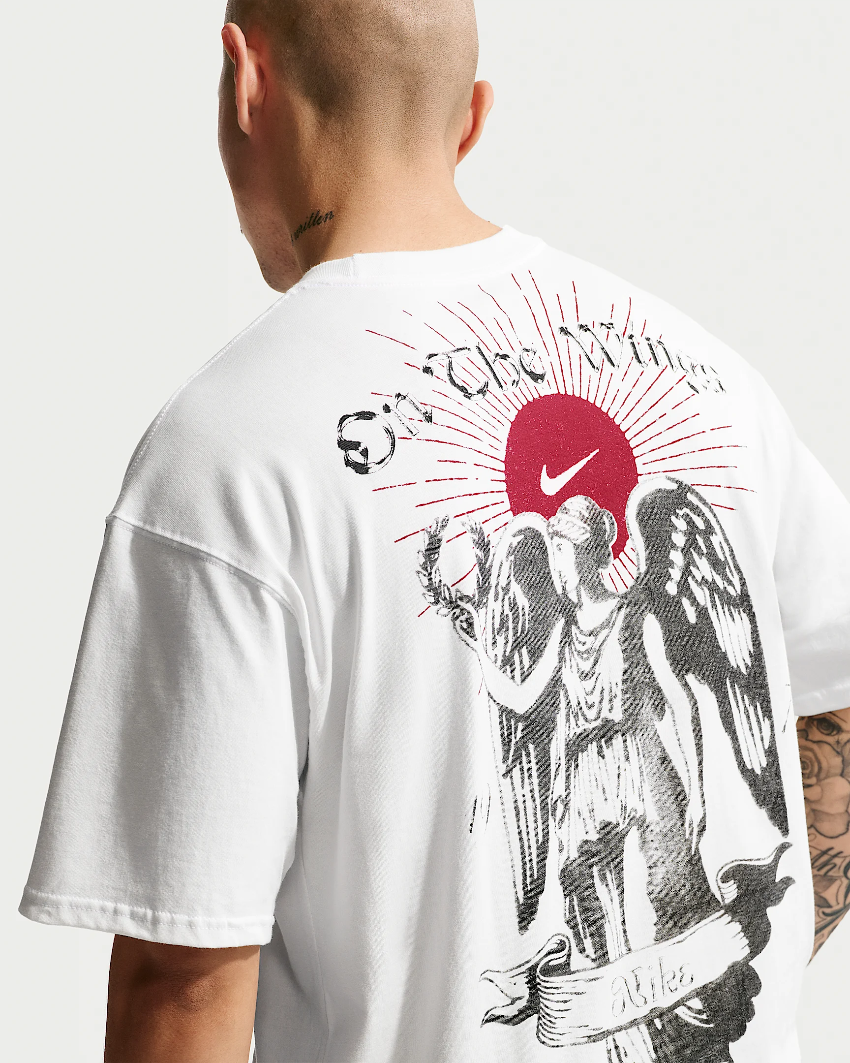 Nike Sportswear Men's T-Shirt - 1