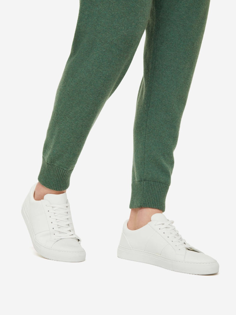 Men's Track Pants Finley Cashmere Green 6