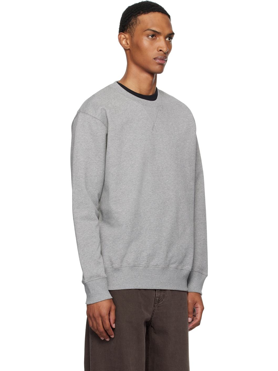 Gray 'Norse' Standard Sweatshirt - 2