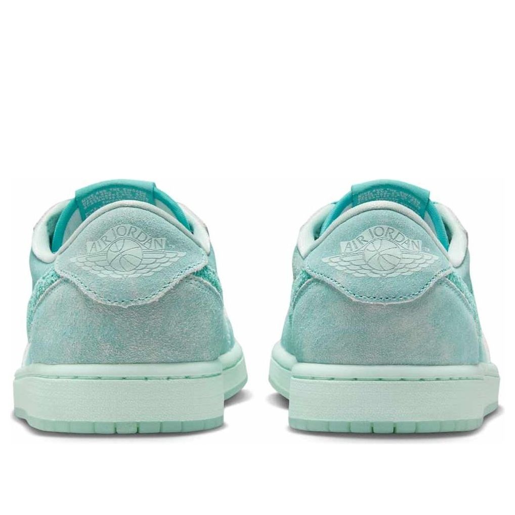(WMNS) Air Jordan 1 Retro Low OG 'Washed Teal' HQ8111-300 - 5