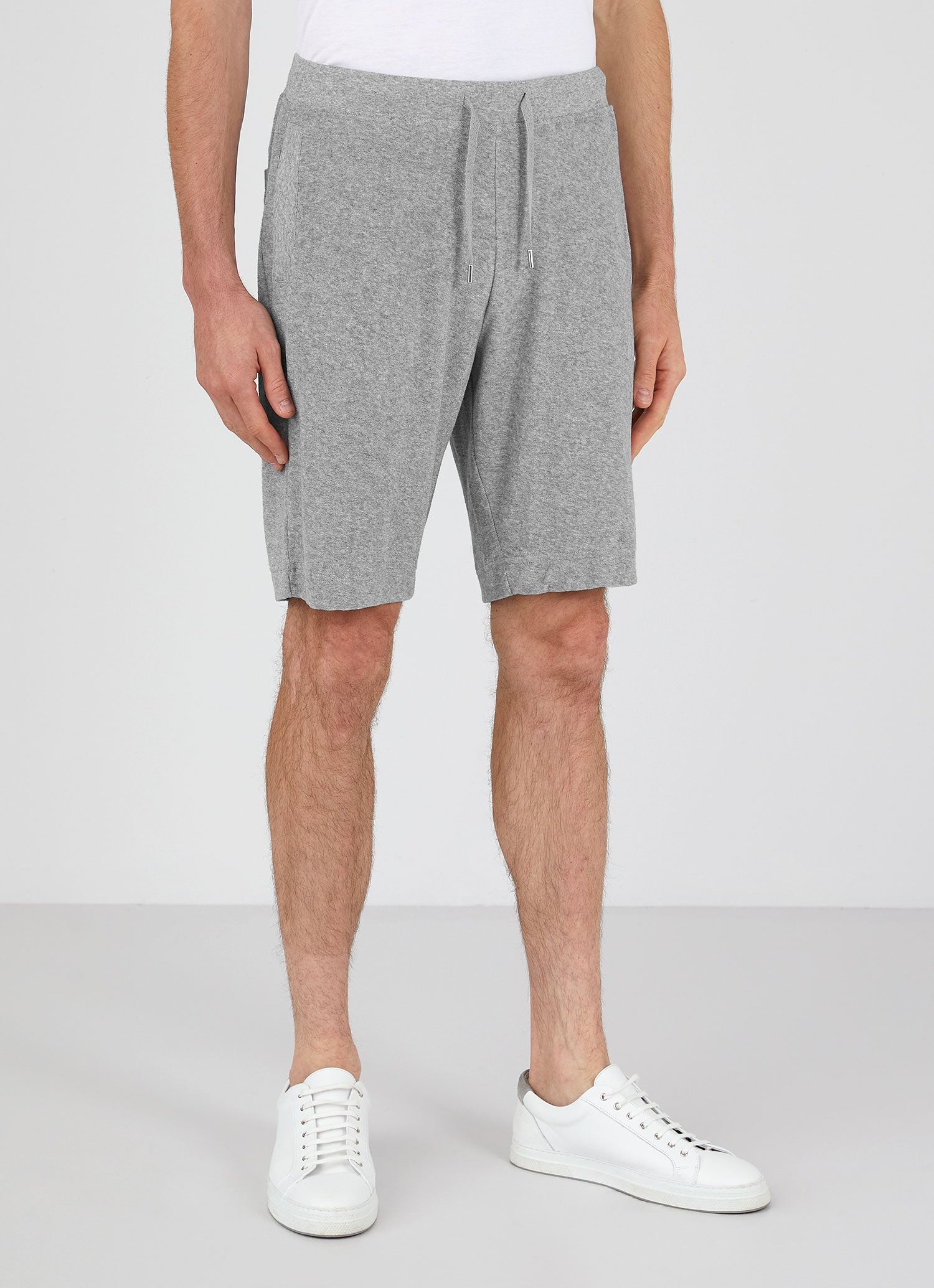 Towelling Short - 2