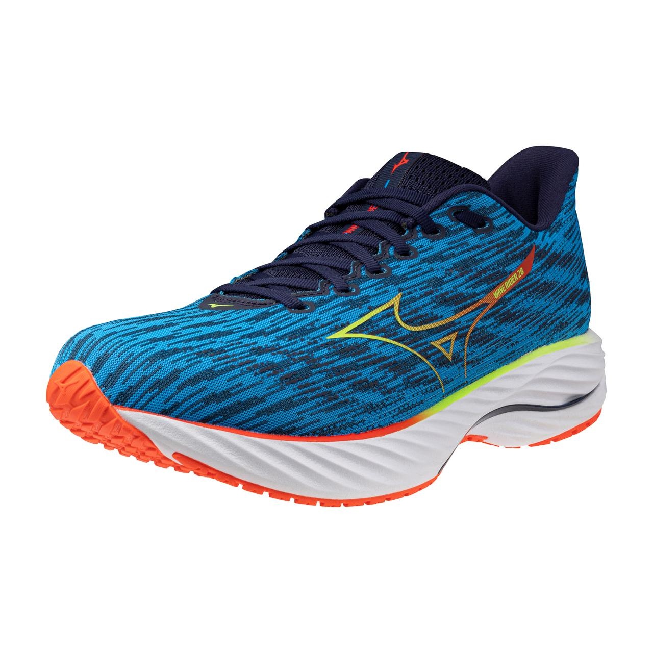 Men's Wave Rider 28 Running Shoe - 6