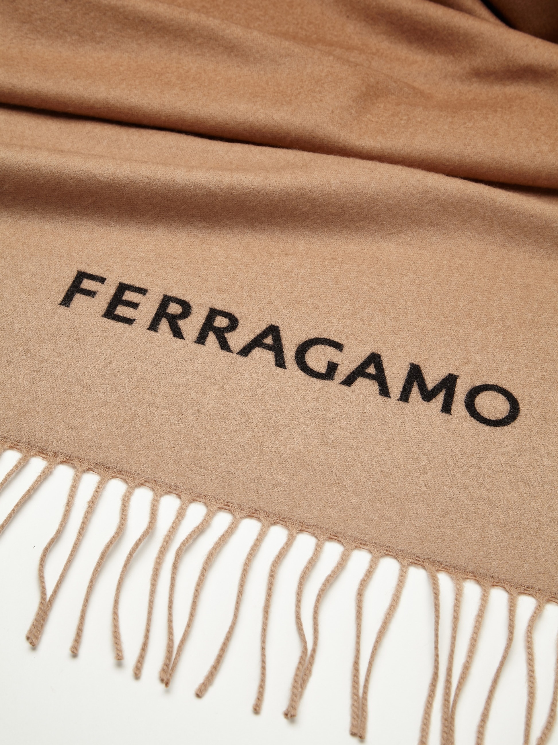 Nuanced cashmere scarf - 4