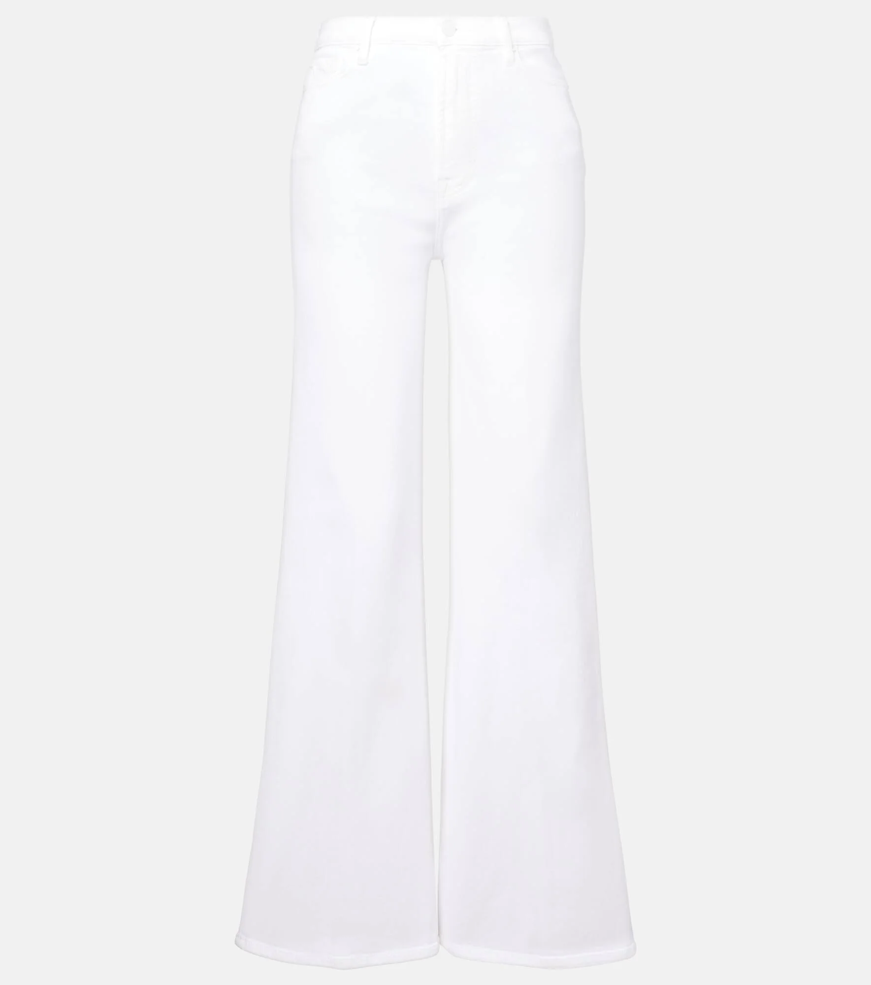 Jo high-rise wide-leg jeans - 1
