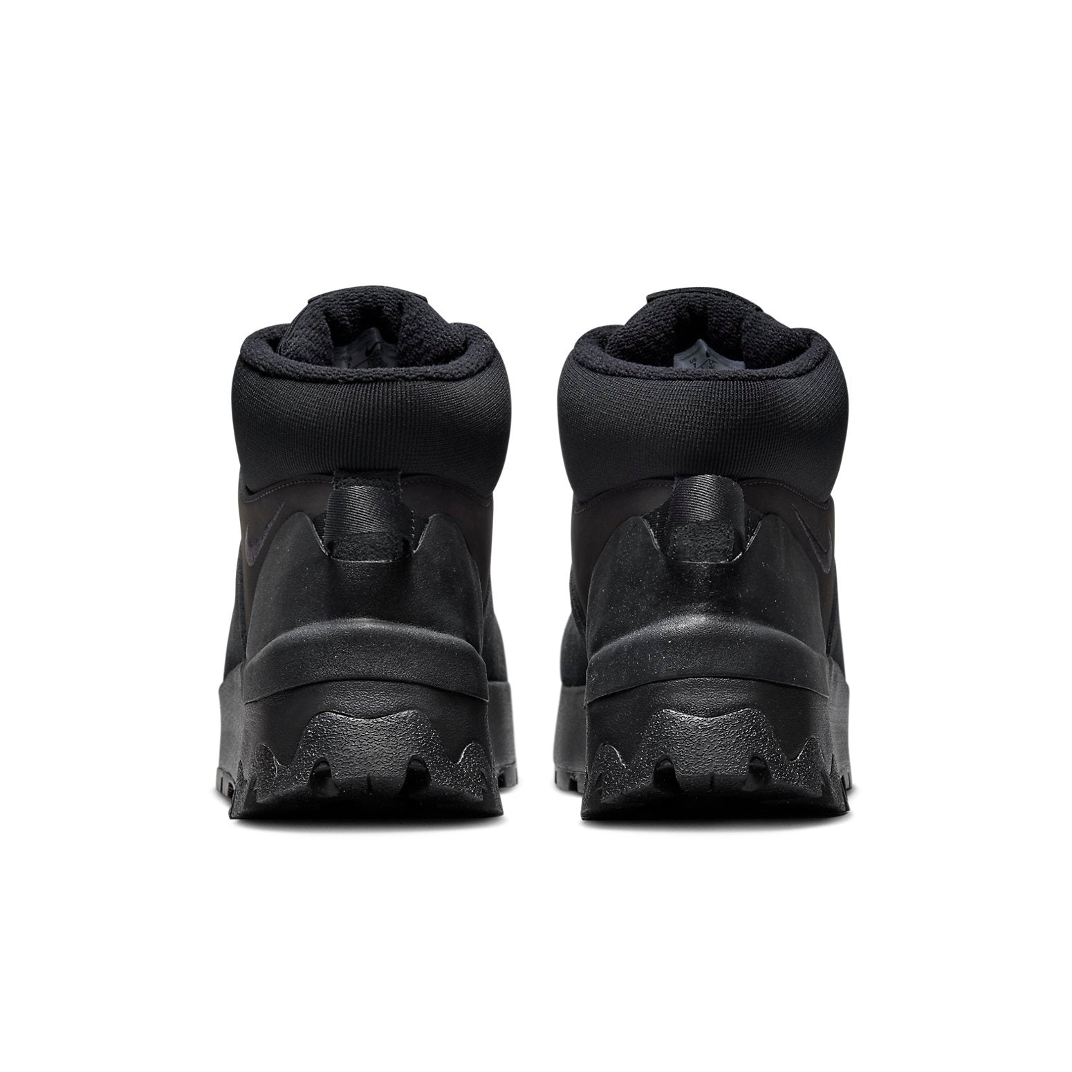 (WMNS) Nike City Classic Boots 'Black Anthracite' DQ5601-003 - 5
