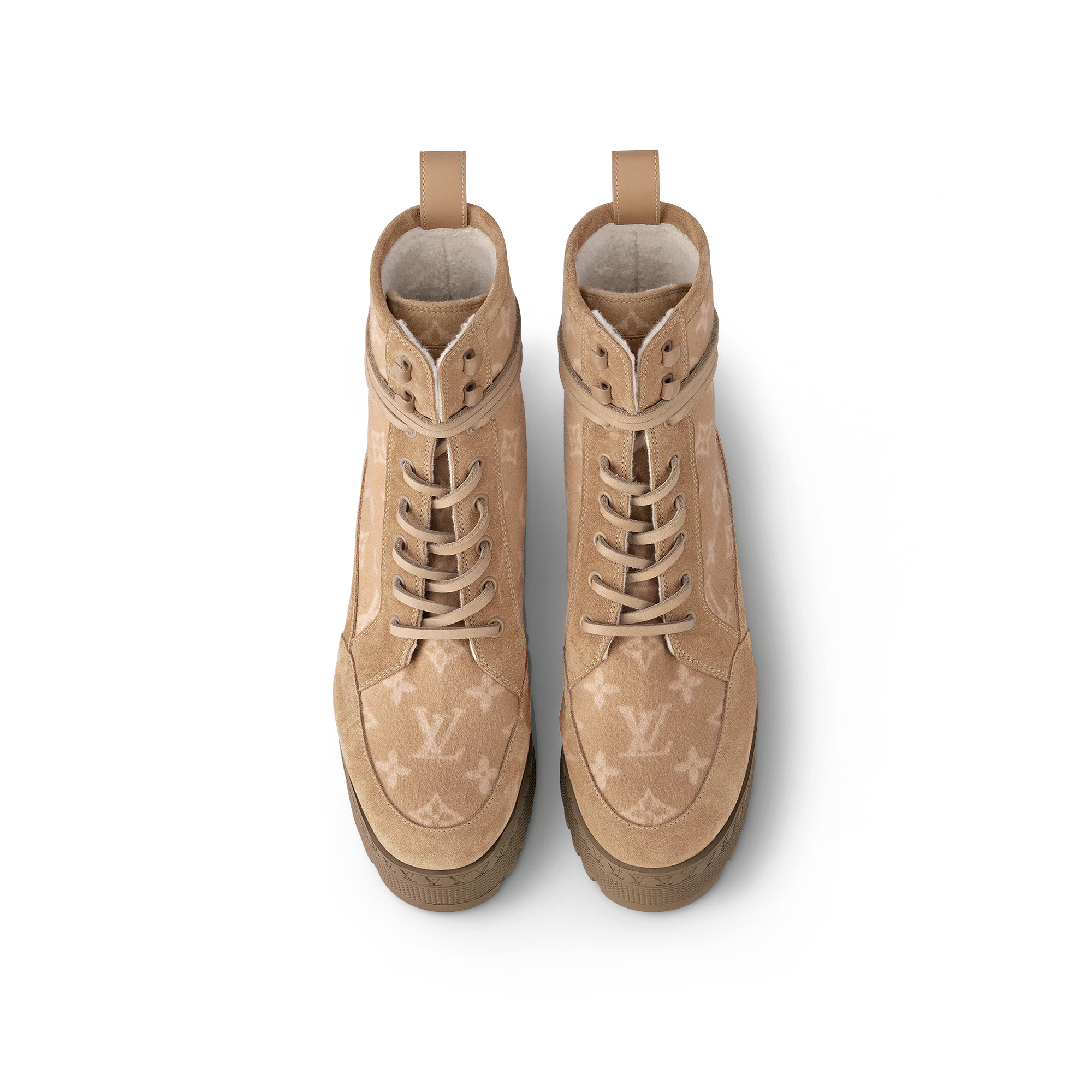 Laureate Platform Desert Boot - 3