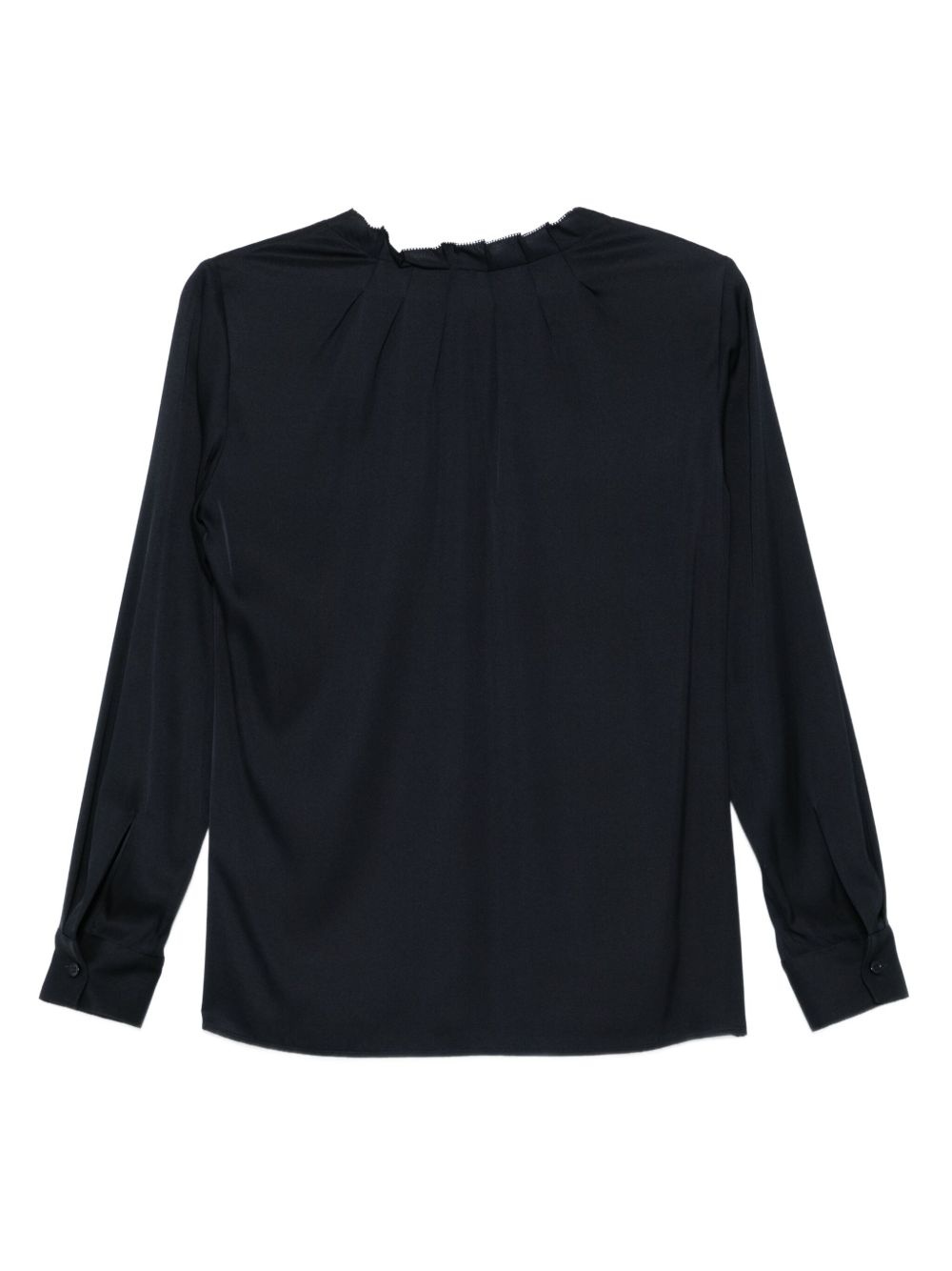 keyhole blouse - 2