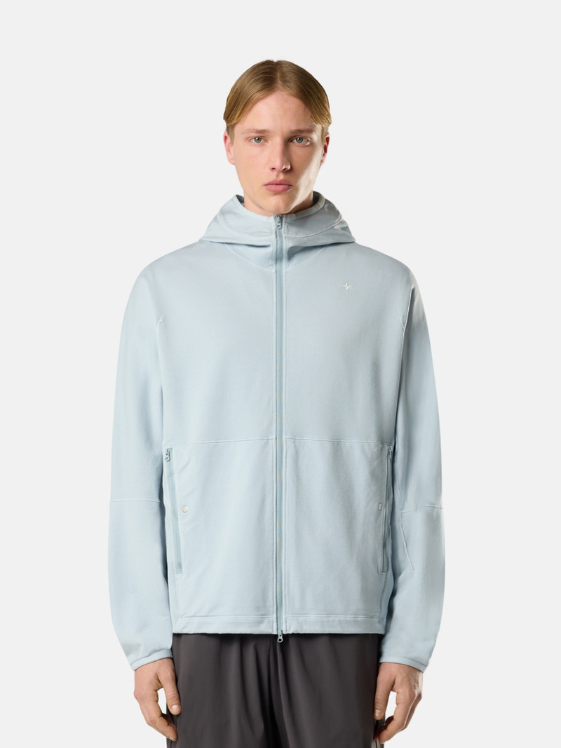Stone Island 6100069 STRETCH COTTON FLEECE_S.I. STELLINA outlook