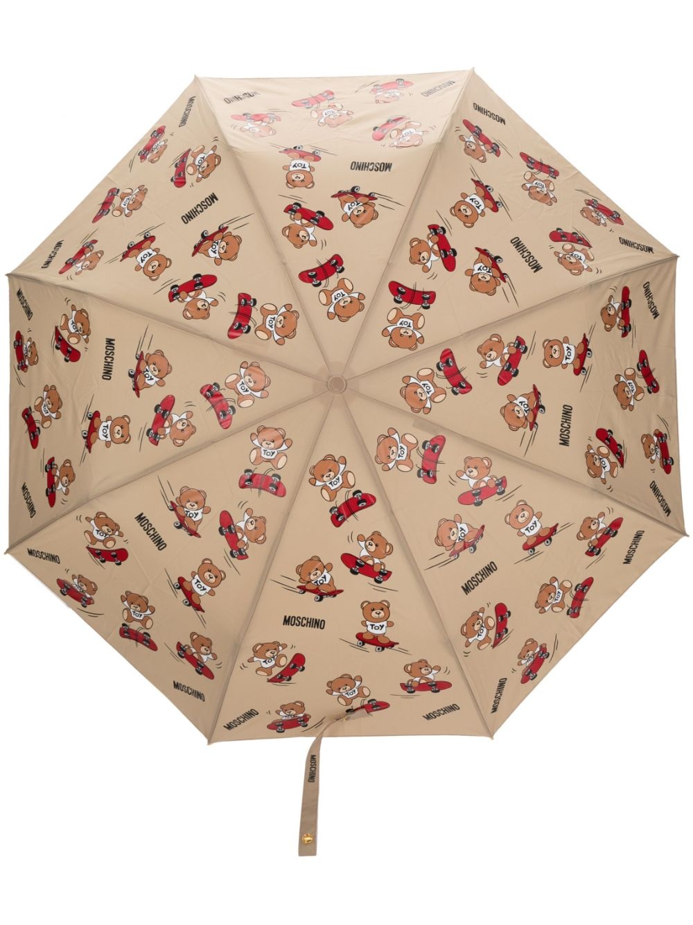 Teddy Bear compact umbrella - 1