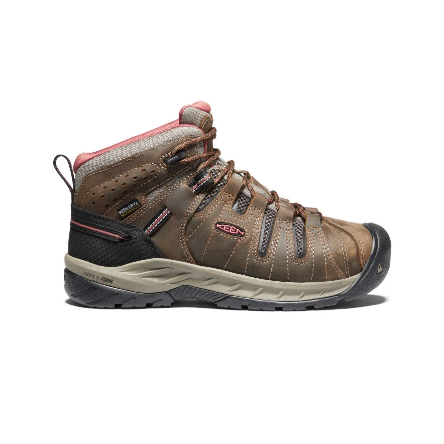 Women's Flint II Waterproof Boot (Soft Toe) - 1
