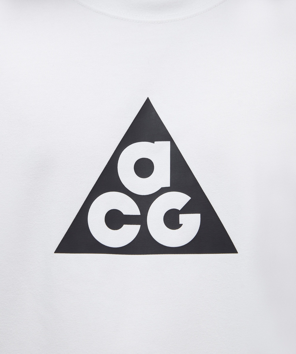 ACG dri-fit logo t-shirt - 4