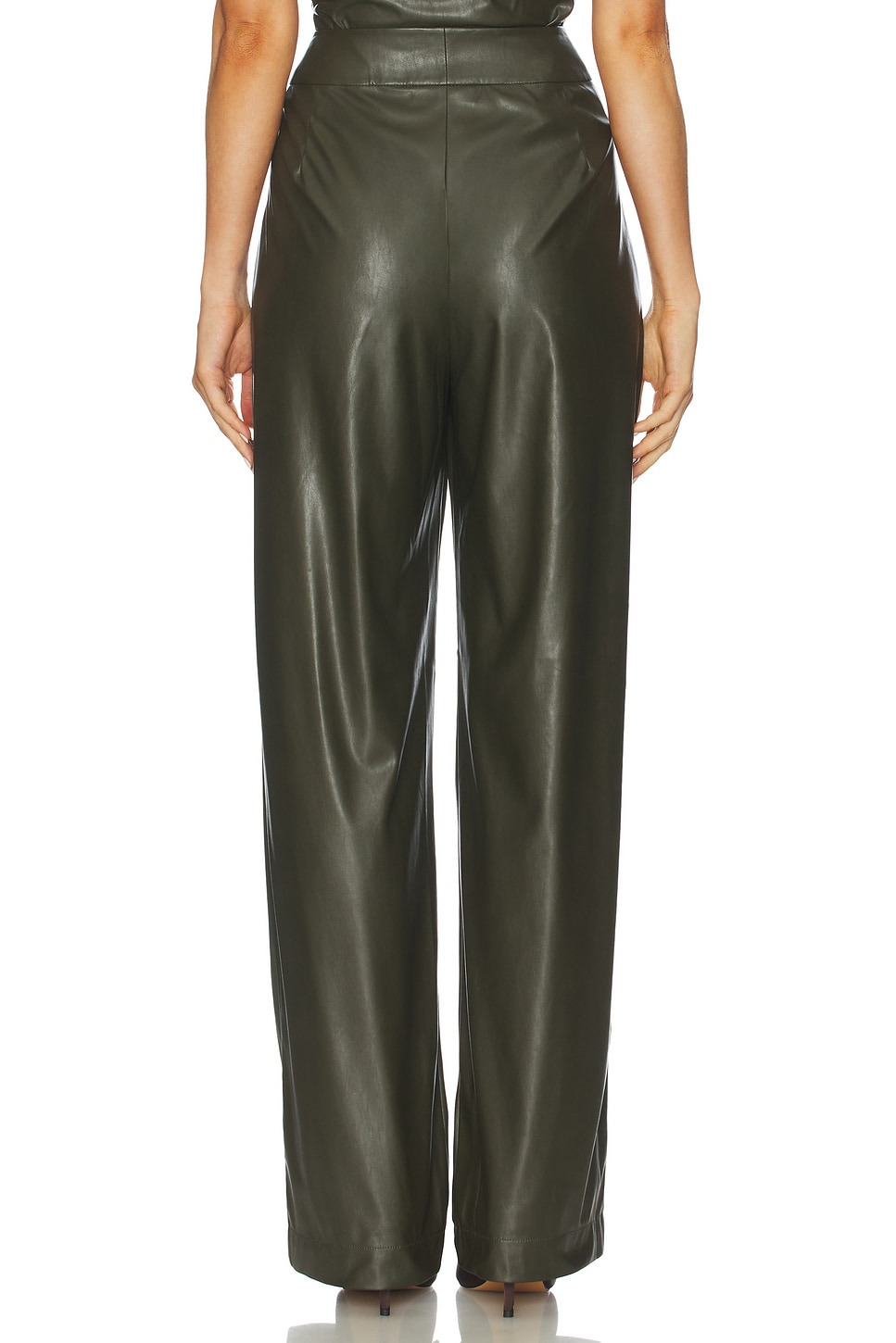 Double Pleat Trouser - 4