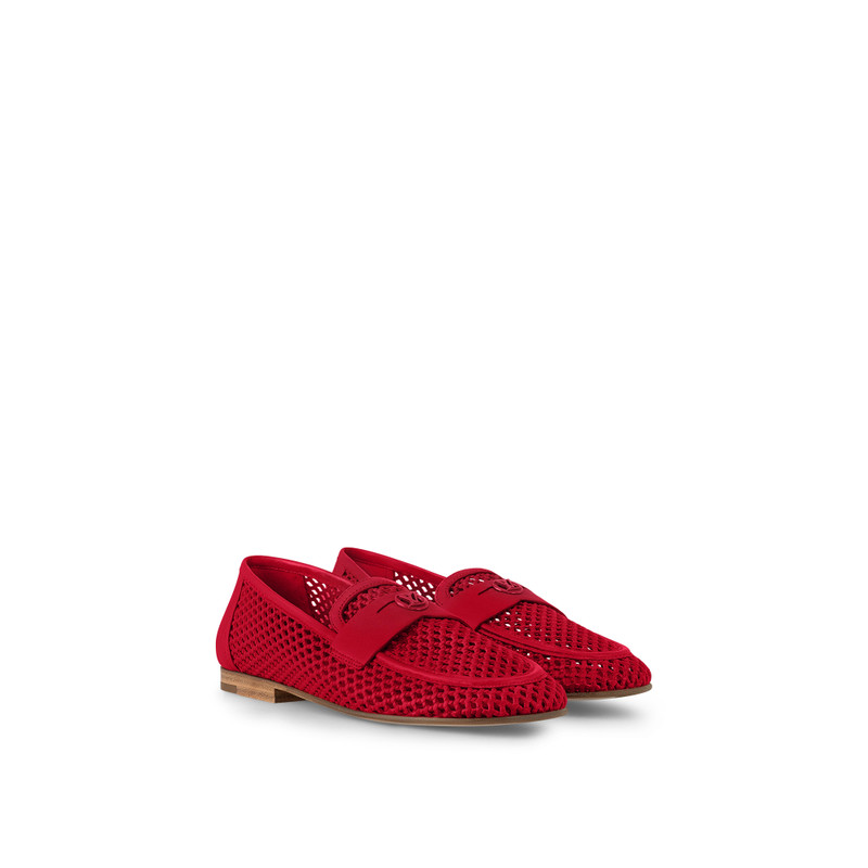 Louis Vuitton Soho Flat Loafer outlook