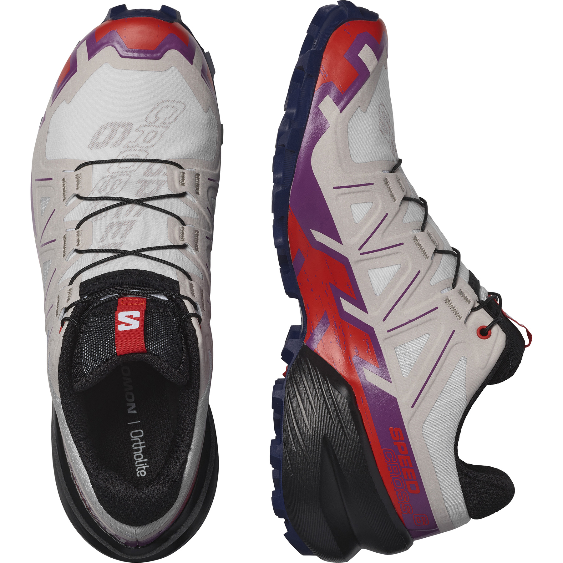 SPEEDCROSS 6 - 2
