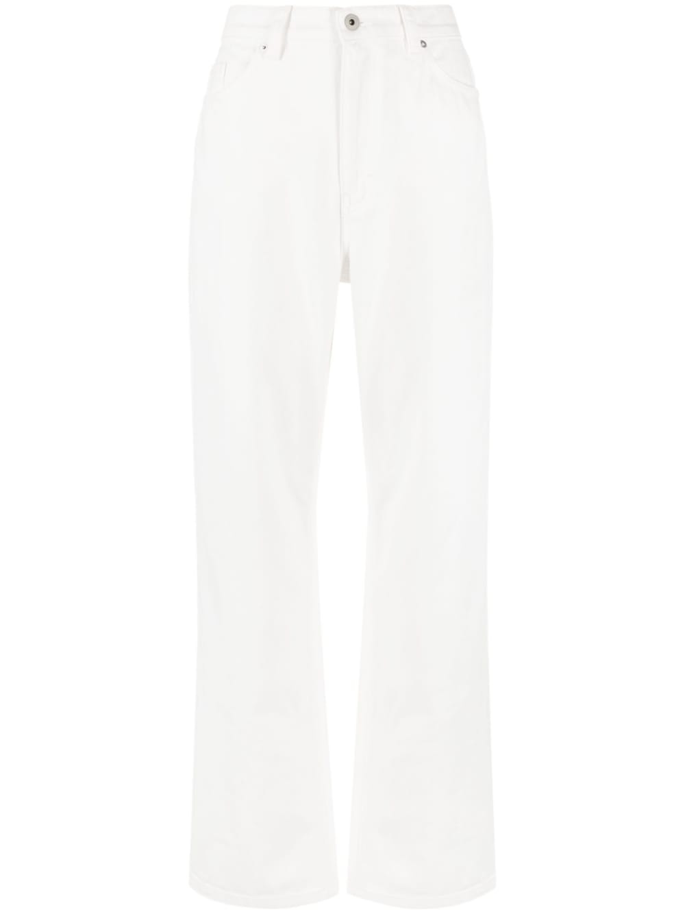 Sly low-rise jeans - 1
