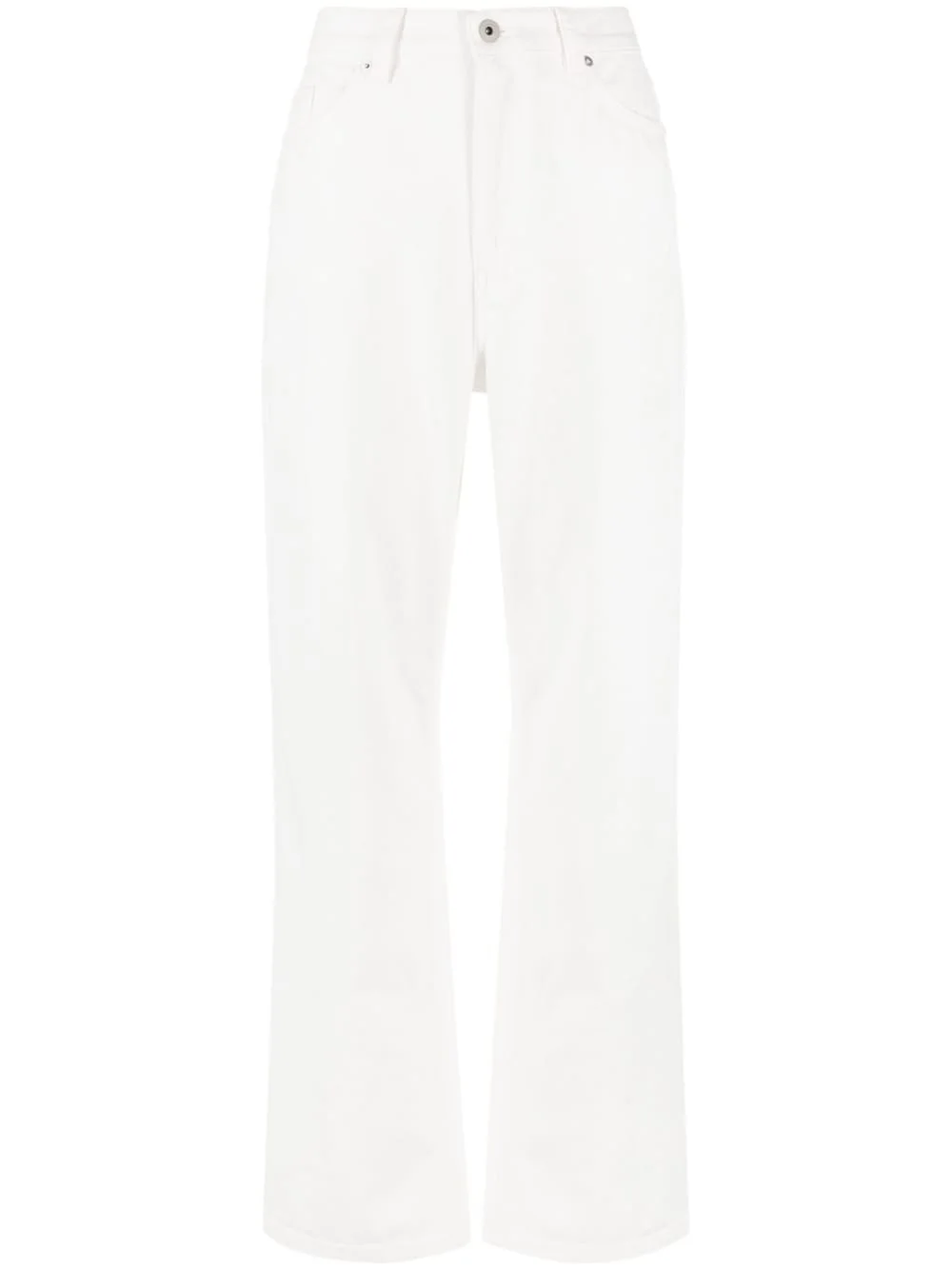 Sly low-rise jeans - 1