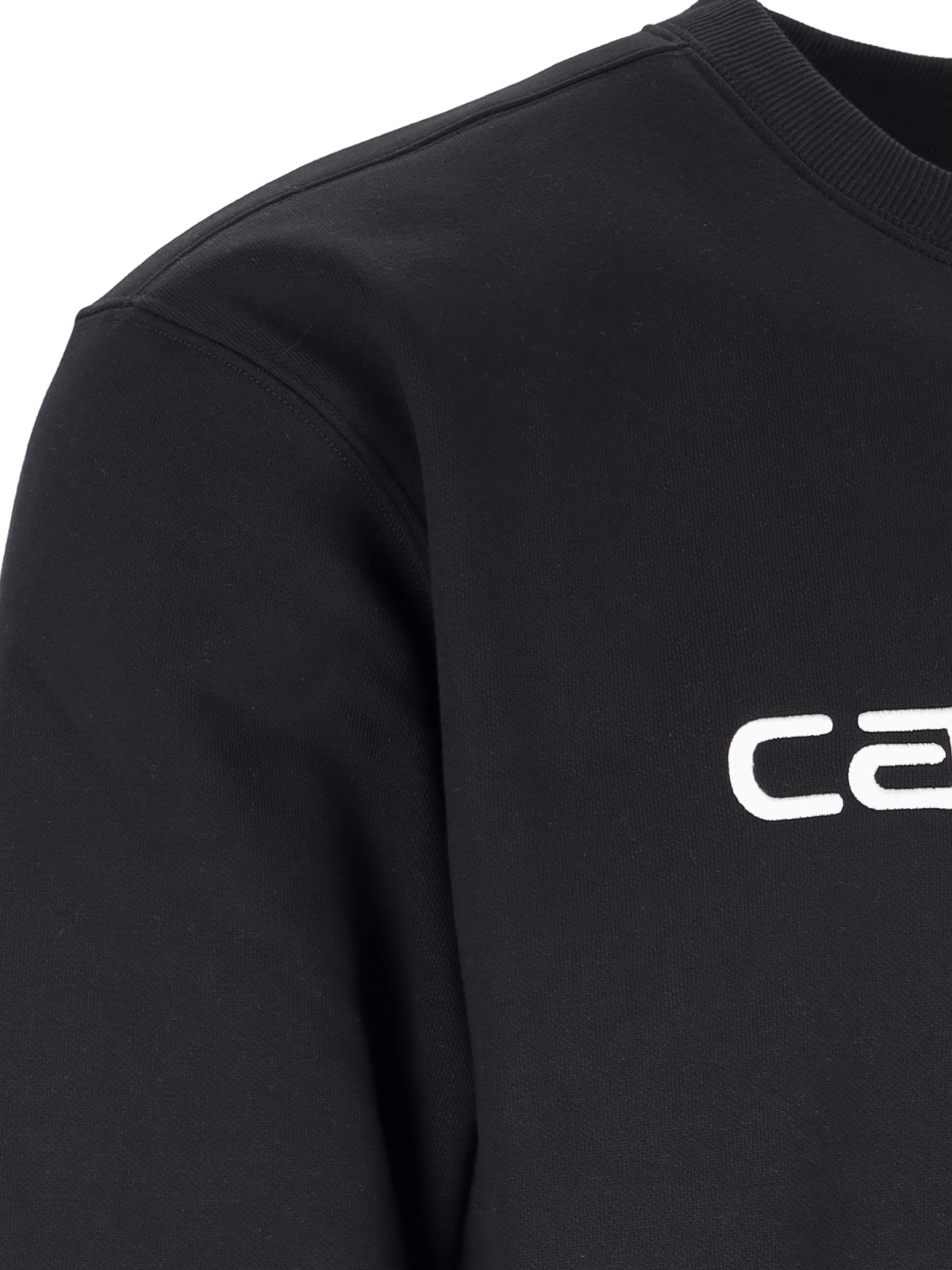 LOGO SWEATSHIRT - 5